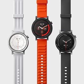 CMF Phone 2 Pro 国内版 ＋ Watch 3 Pro CMF Watch 3 Pro Smartwatch 1.43” AMOLED, Bluetooth Calls, 13-Day