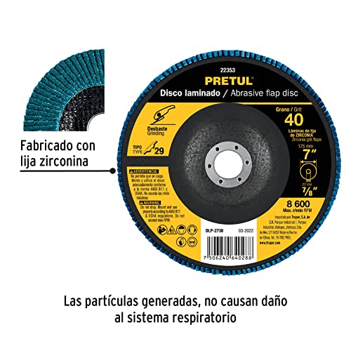 Disco para madera 7 1/4 13 Imagen adicional
