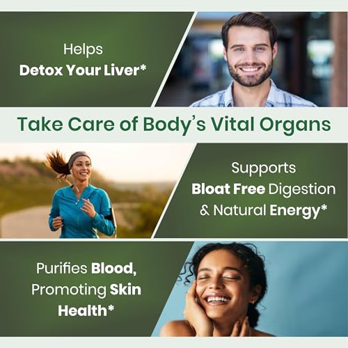 Image of SAABHI Tox-out Liver Detox Juice 500ML | Kidney Care & Body Detox Supplement | Amla, Punarnava, Bhumi Amla | Blood Purifier & Digestive Health | 100% Ayurvedic AYUSH Approved