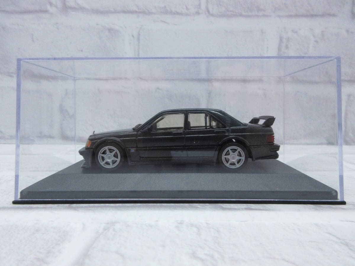 Amazon.co.jp: ミニカー 1/43 ミニチャンプス メルセデスベンツ 190E