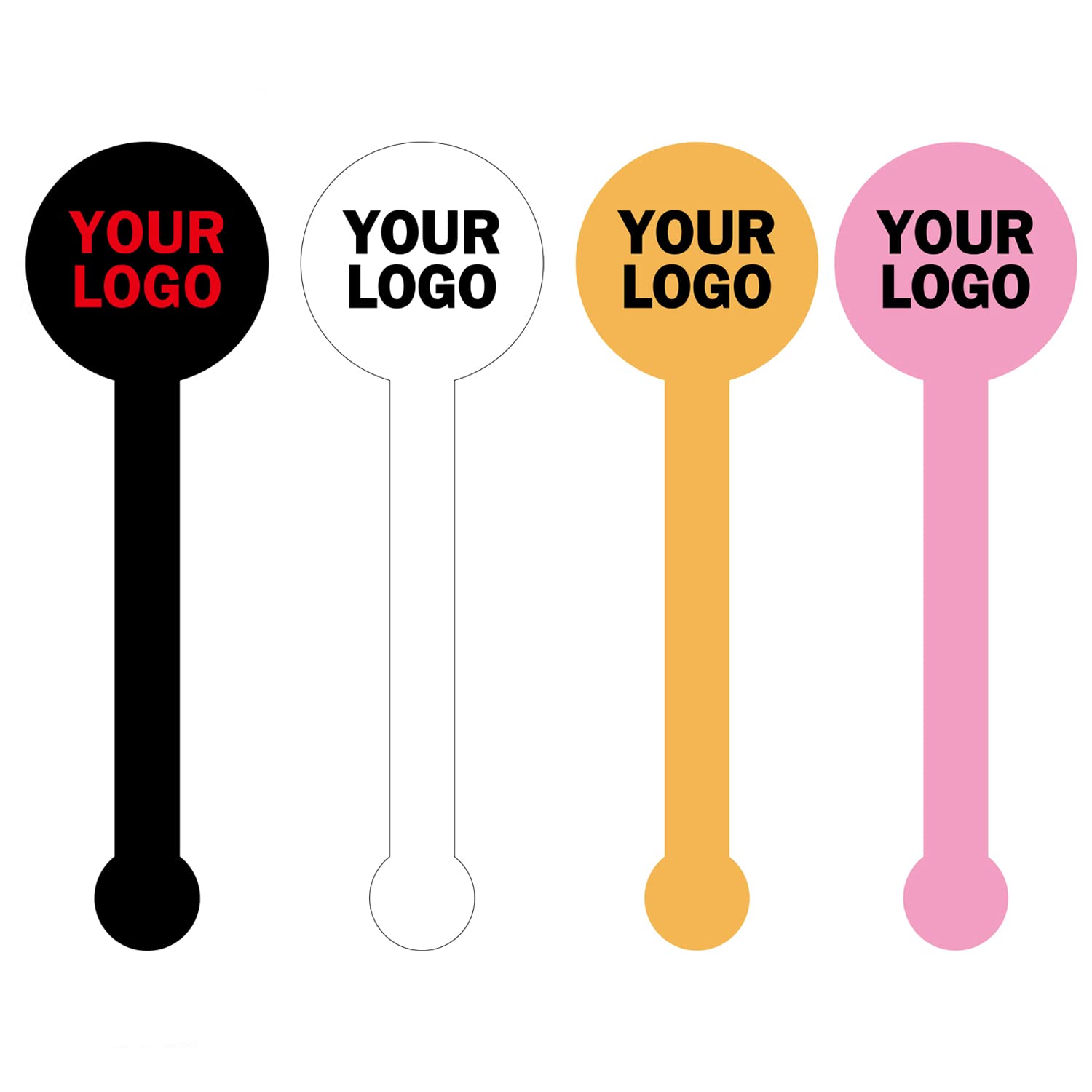 100-500 Pack Adhesive Long Style Custom Seal Label Sticker Cake Packaging Baking DIY Gift Box Stickers Personalized Labels, Bottle Can Business Logo Stickers