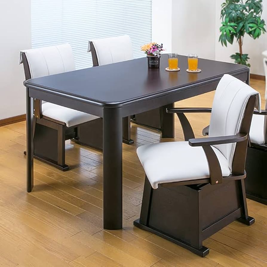 Amazon.co.jp : アウトレットファニチャー ダイニングこたつ