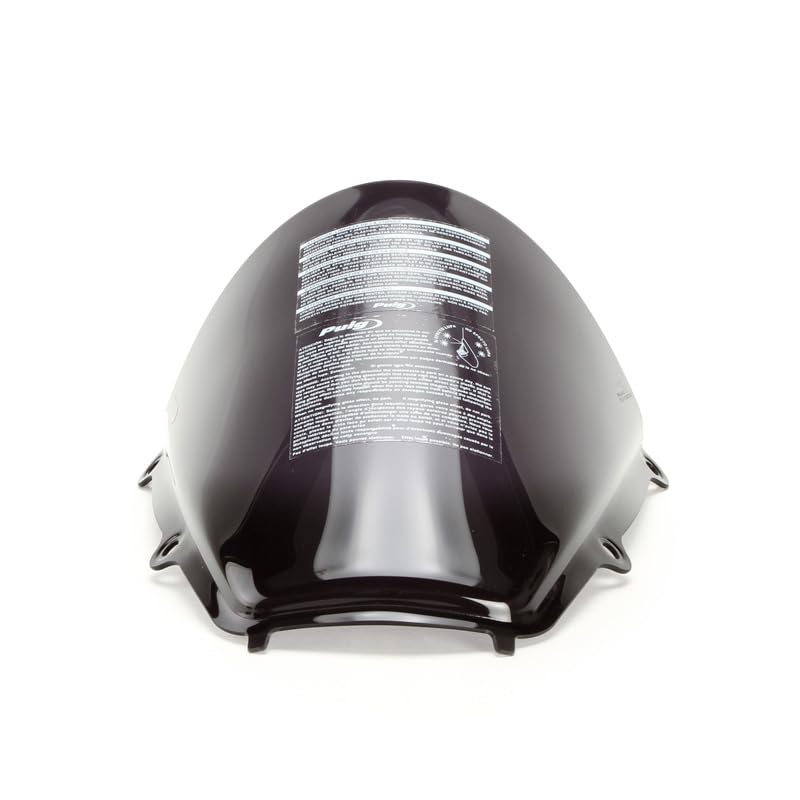 Amazon | Puig 21523F R-RACER SCREEN [DARK SMOKE] CBR600RR(23-24