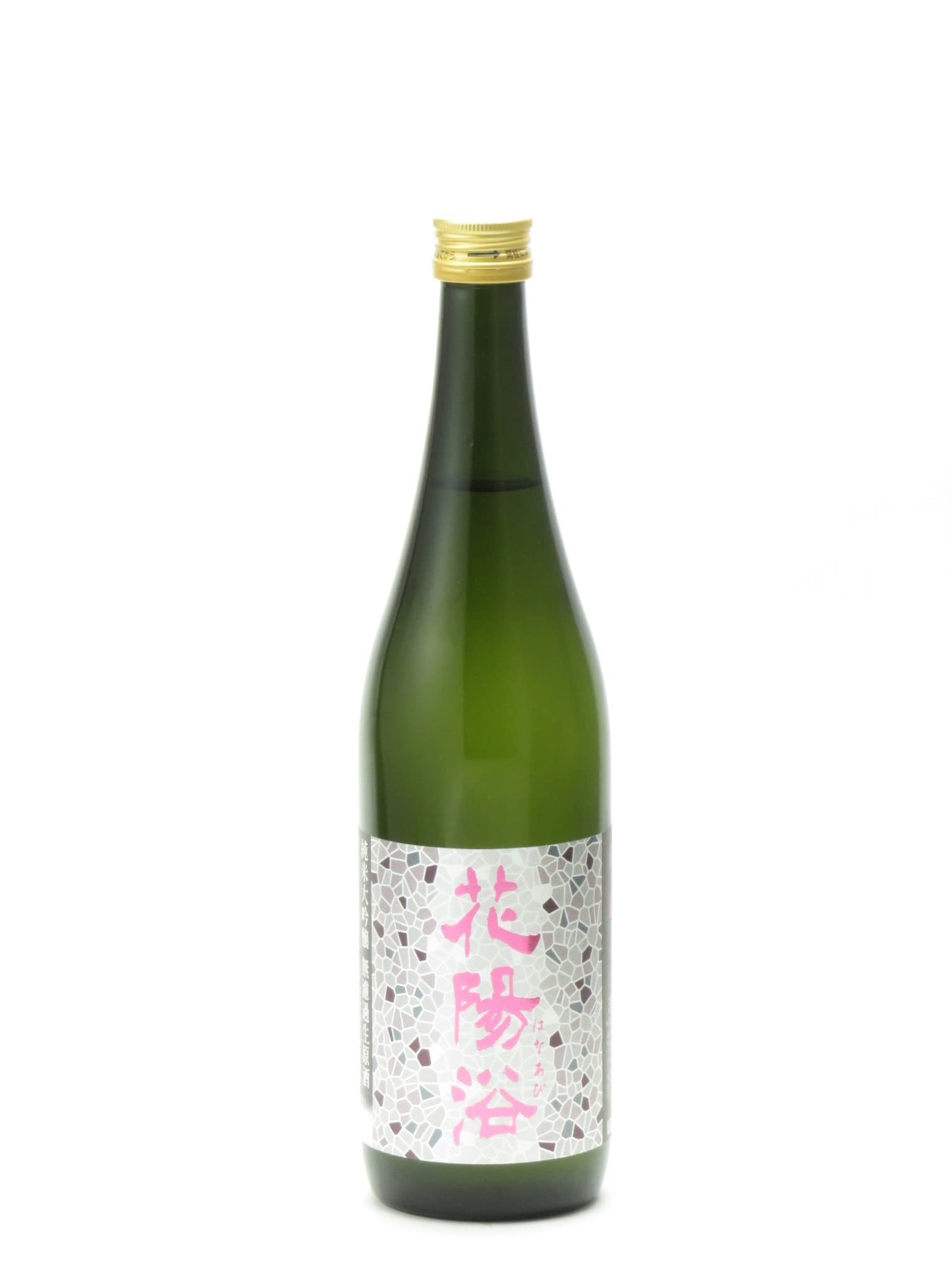 花陽浴　雄町　720ml Amazon.co.jp: 花陽浴 純米大吟醸 雄町 無濾過生原酒 720ml : 食品