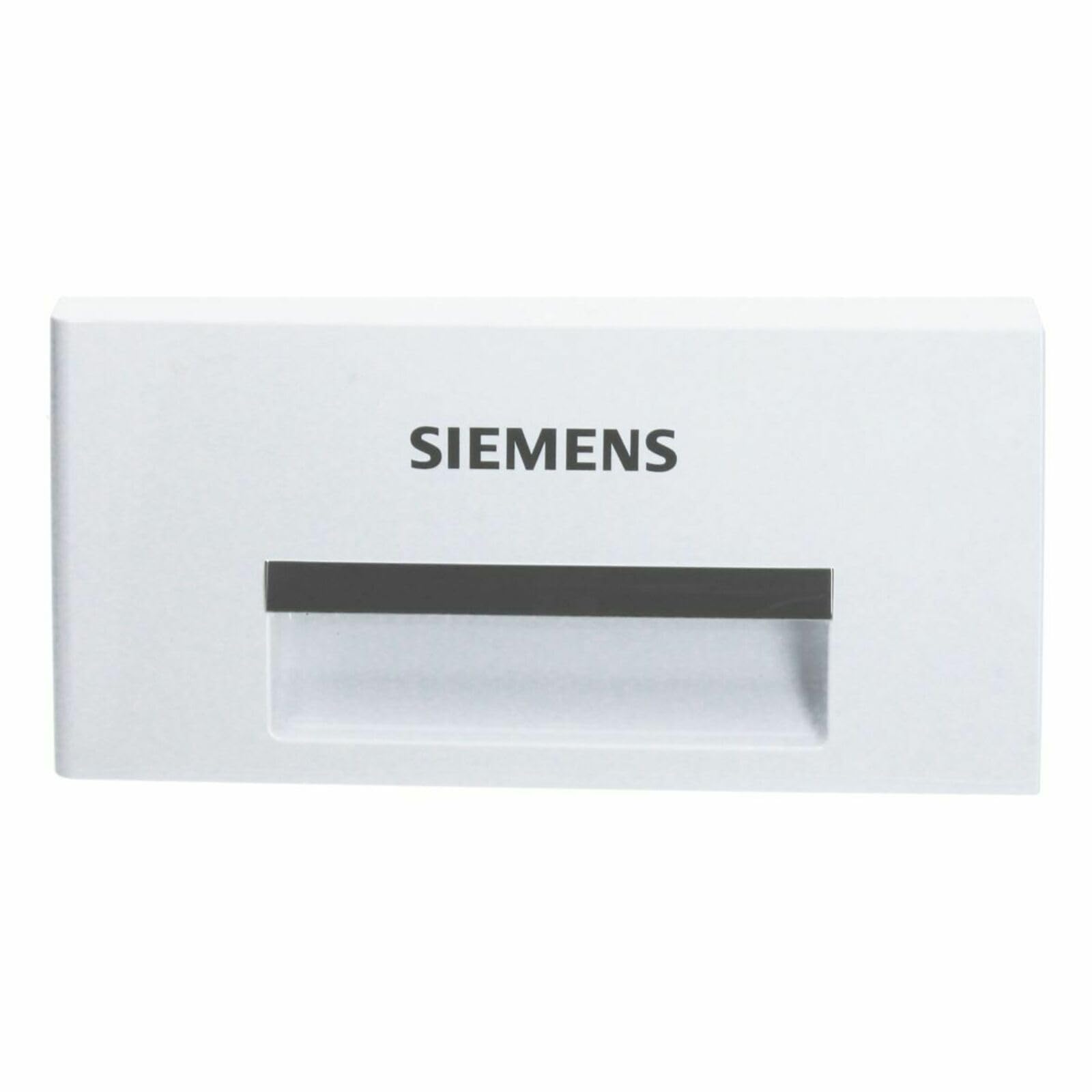 LUTH Premium Profi Parts Griffplatte für Wasserbehälter kompatibel mit Siemens 00651458 in Trockner