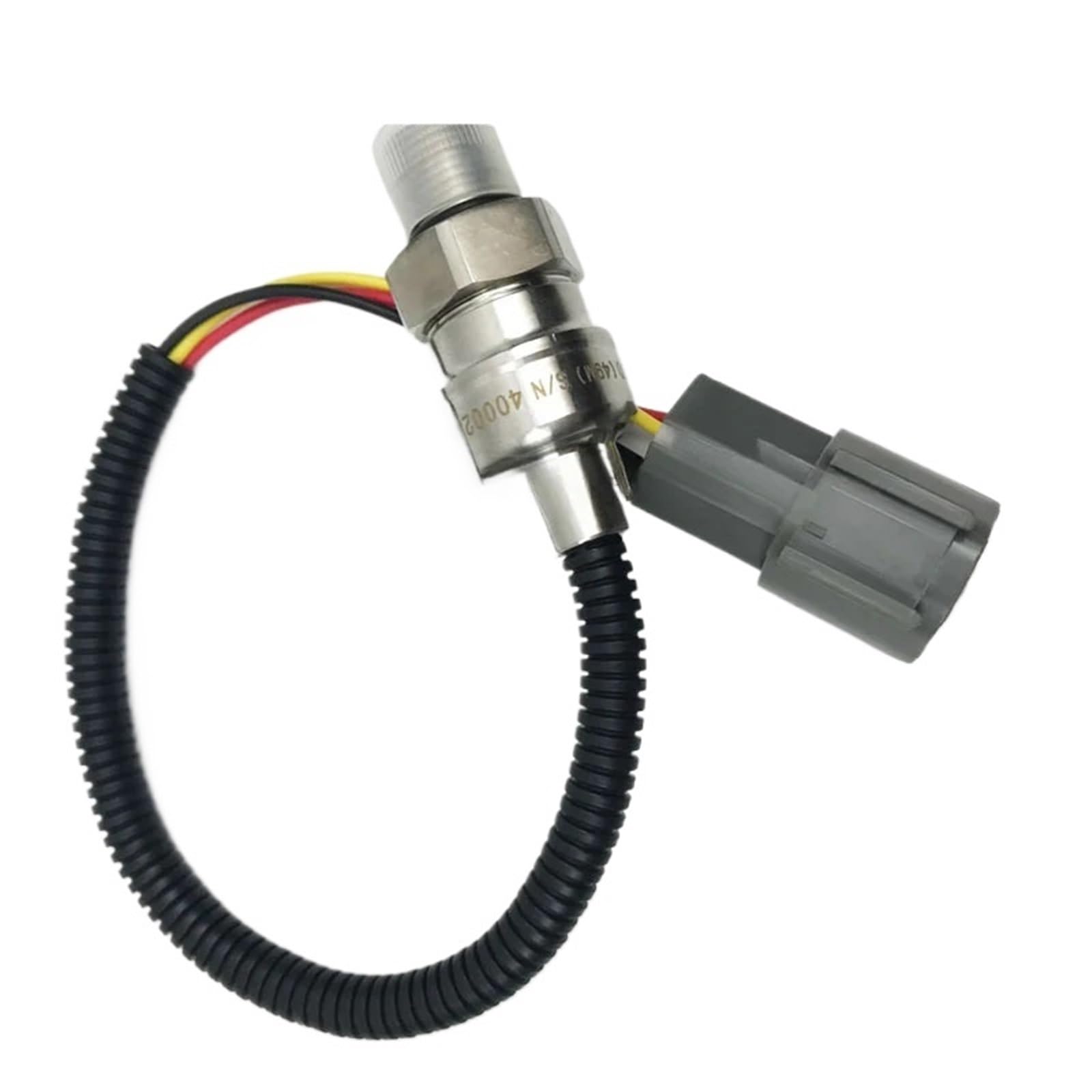 Capteur de pression haute pression pompe hydraulique excavatrice 200 220