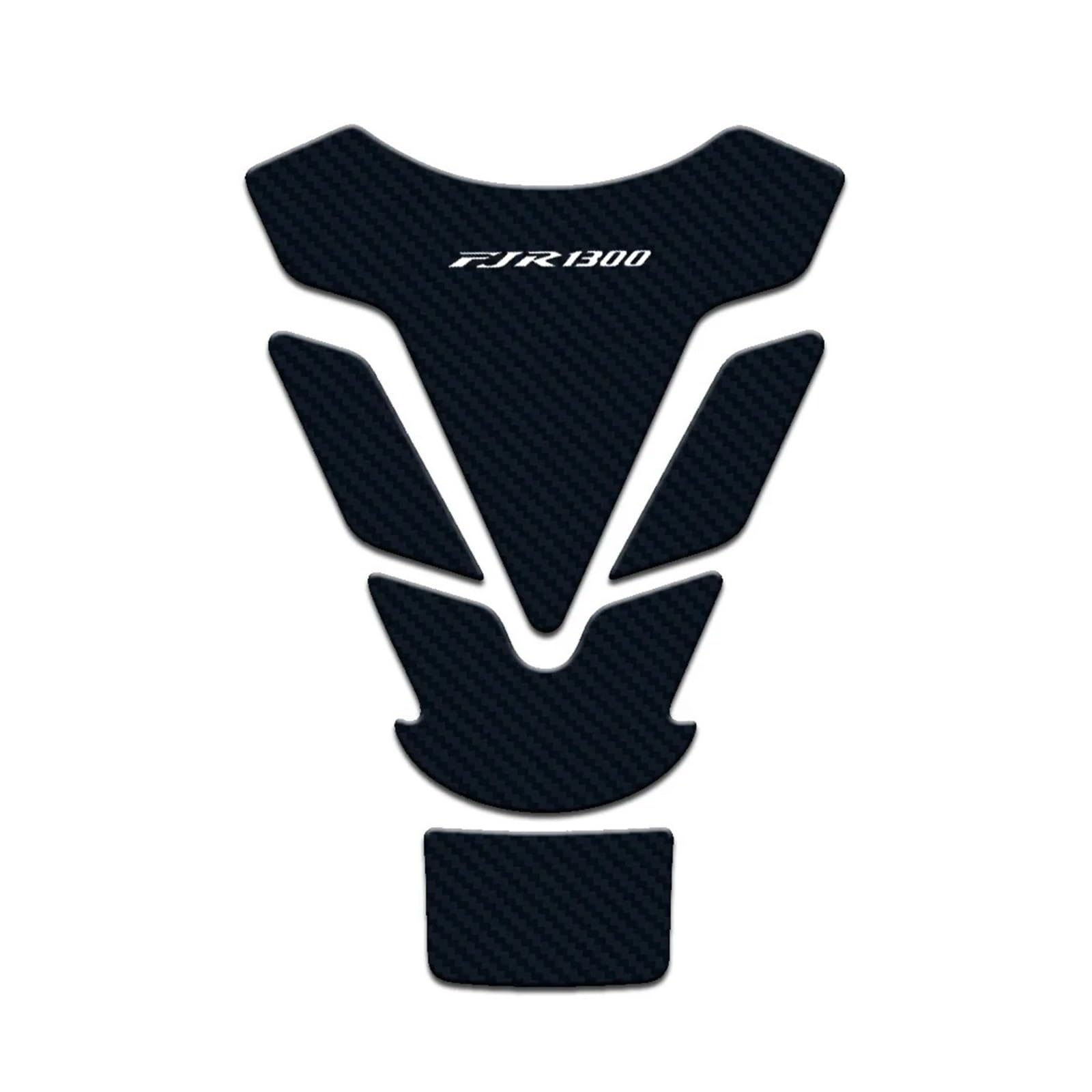 Motorcycle Sticker Tank Pad Protector Decals Stickers Case for FJR 1300 FJR1300 Motorcycle Tank Pad Sticker(Color 4)