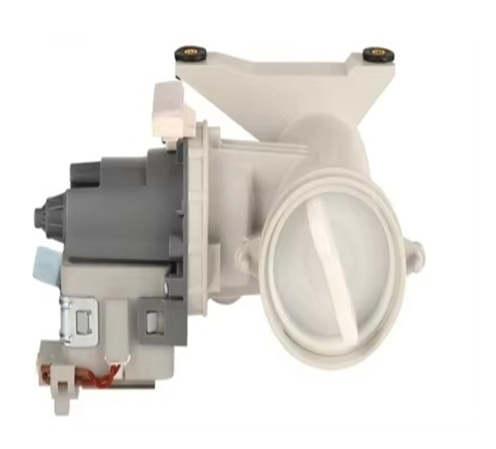 Pompa scarico lavatrice ﻿Per GE Motore Della Pompa Di Scarico Della Lavatrice Per Uso Generico B40-3A01 120 V WH23X25518 WH23X10038