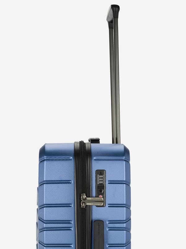 Image of Wildcraft Poly Carbonate Exterior Saiph Luggage Bag /Trolley Bag /Suitcase for Mens & Womens | Unisex Luggage Bag with Wheels | Trolley Bag