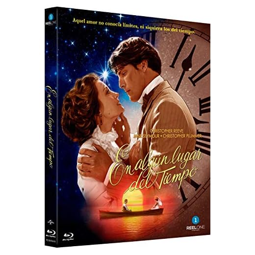 En algún lugar del tiempo (Somewhere in Time) BLR [Blu-ray]
