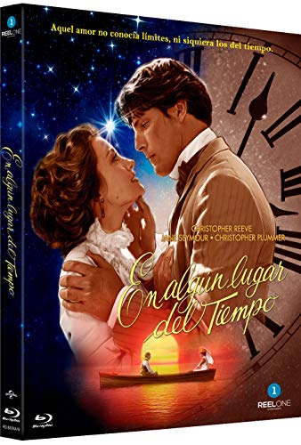 En algún lugar del tiempo (Somewhere in Time) BLR [Blu-ray]