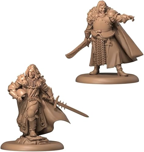 Miniatura 3 de A Song of Ice & Fire - Juego de iniciación de bolton en miniatura de mesa, juego de estrategia para mayores de 14 años, 2 jugadores, 45-60 minutos