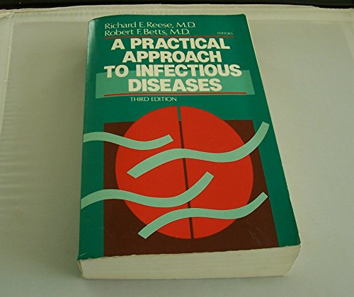 A Practical Approach to Infectious Diseases 0316737178 Book Cover