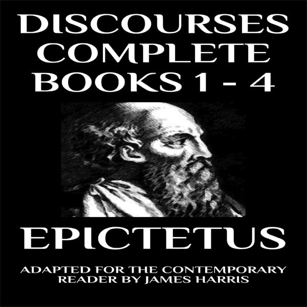 Cover art for Discourses: Complete Books 1-4