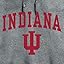 Indiana University - Charcoal Grey