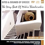 mikis theodorakis musik  The Very Best Of Mikis Theodorakis (Re-Mastered)