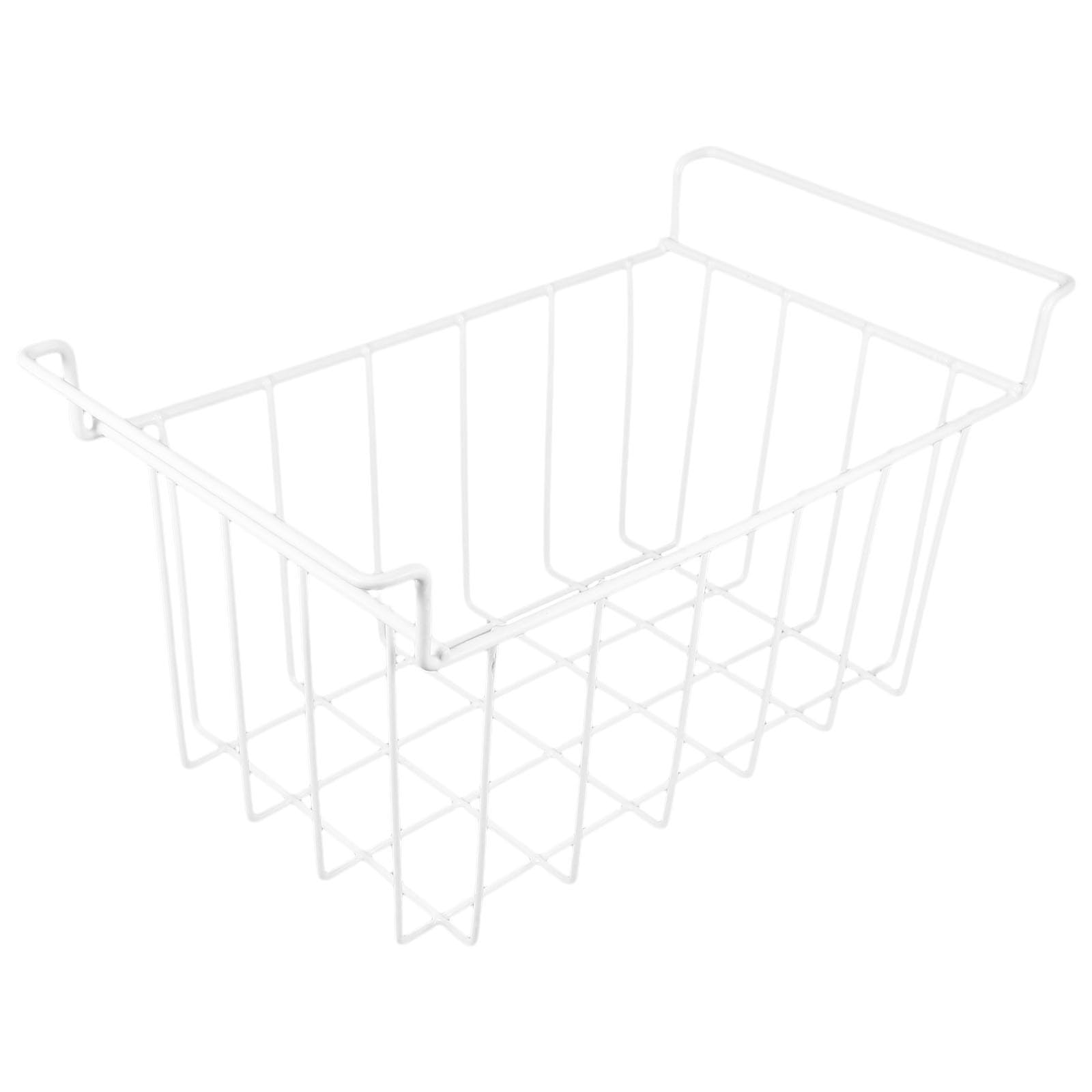 Organizador de congelador horizontal para mantener el orden en la cocina