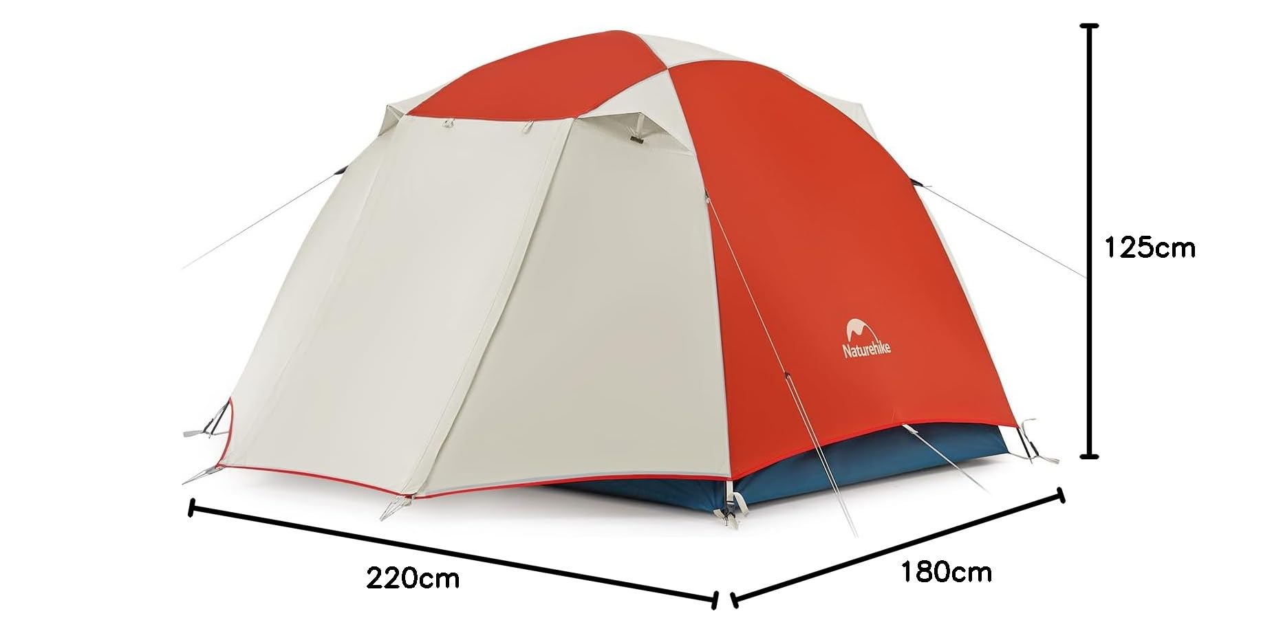 Naturehike公式ショップ テント自立式 2-3人用 広い前室 Naturehike公式ショップ テント自立式 2-3人用 広い前室 Amazon
