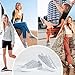 AISFAES Glitter Sneakers Sparkly Low Top Sequins Lace Up Tennis Shoes Comfort Bling Fashion Shiny Walking Shoes (Silver Glitter, 11 Women/9 Men)