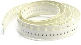 Aexit 200Pcs 0402 Fixed Resistors 650Ohm 1/16W 5% Tolerance Surface Mount SMD Resistor Chip Arrays Chip Resistors