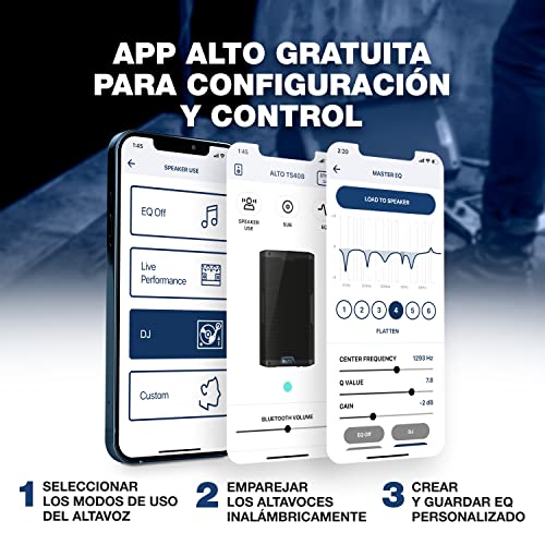 Bocinas, Electronics Imagen adicional