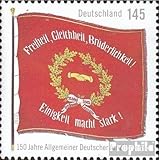 Prophila Collection BRD (BR.Deutschland) 2997 (kompl.Ausg.) postfrisch ** MNH 2013 Deutscher Arbeiterverein (Briefmarken für Sammler)