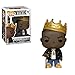 Funko Pop Rocks: Music - Notorious B.I.G. with Crown Collectible Figure, Multicolor