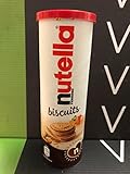 nutella biscuits (166g Rolle)
