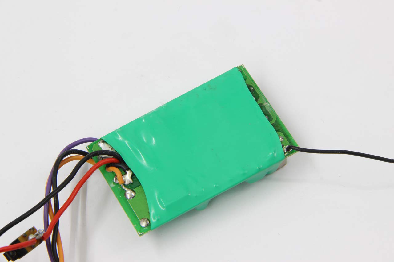 Jamara Receiver B-29 27.145,Mhz