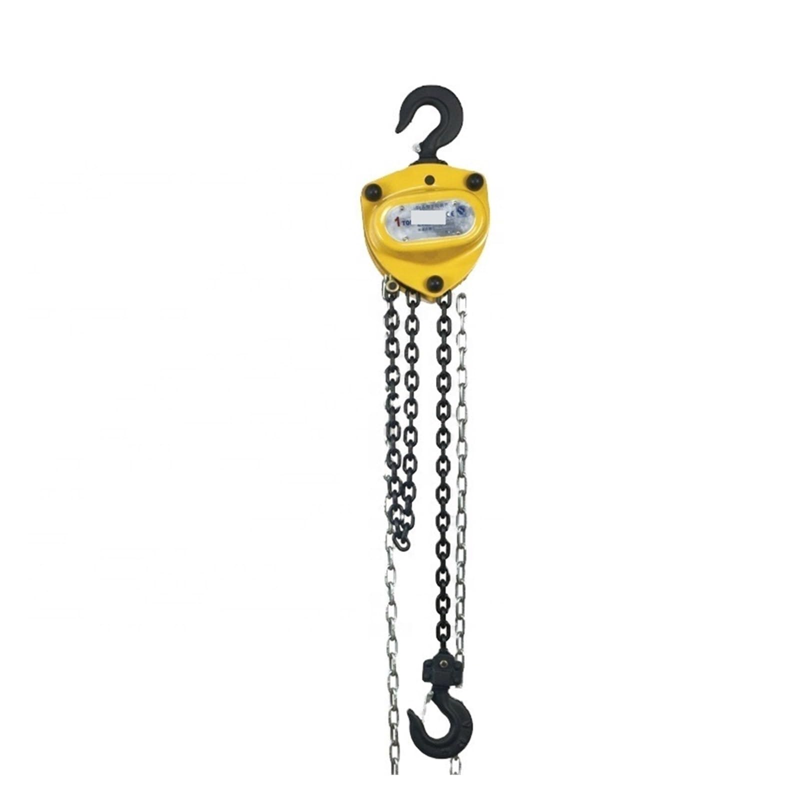 Lever Chain Hoist, Manueller Kettenzug, 500 kg, 0,5 t, Handwinde aus legiertem Stahl