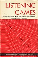 Listening Games B0007EMUGQ Book Cover