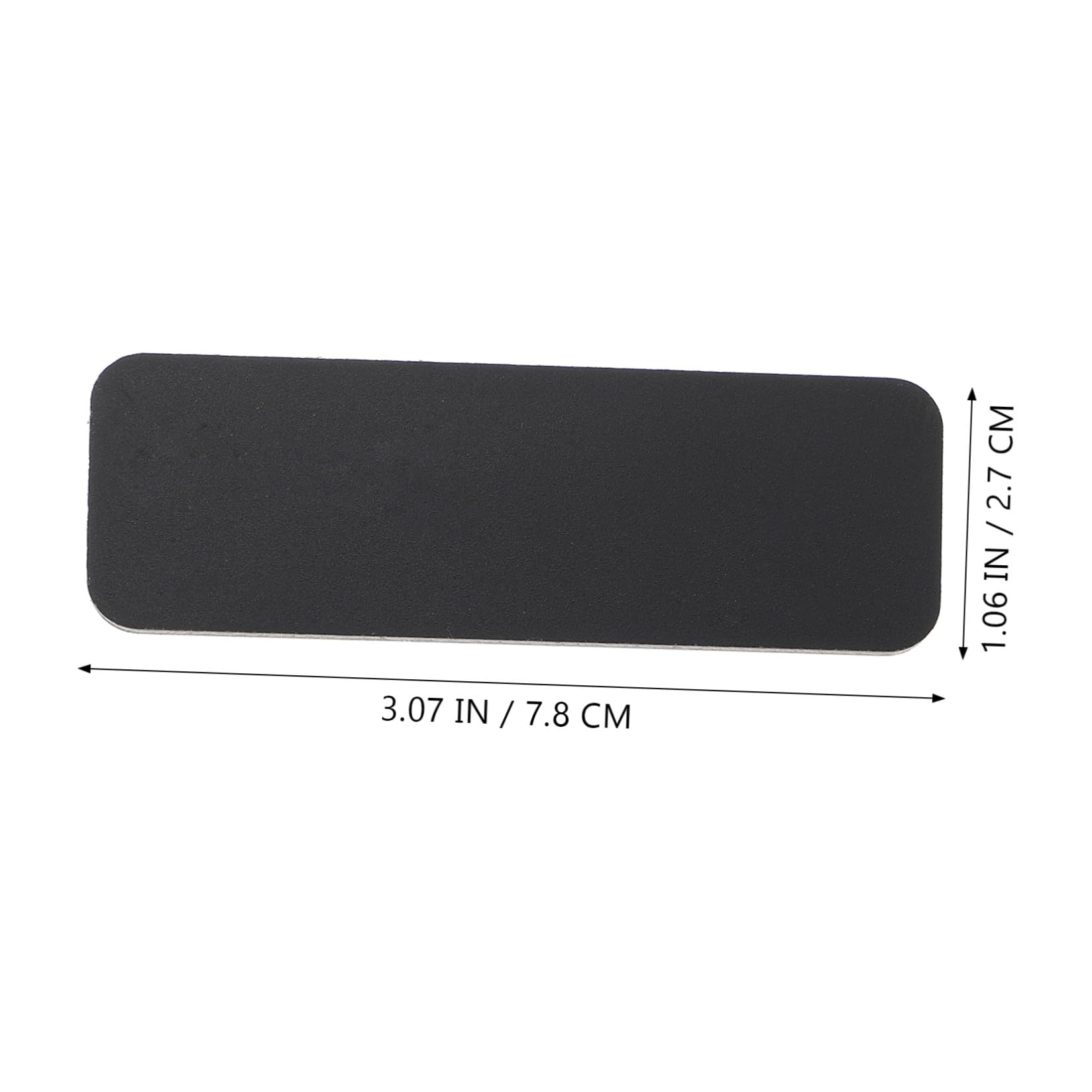 45pezzi Name Badges Colorati Per Scuola e Ufficio Etichette Pratiche e Resistenti Adatte Studenti e Professionisti Facili Da Scrivere e Personalizzare
