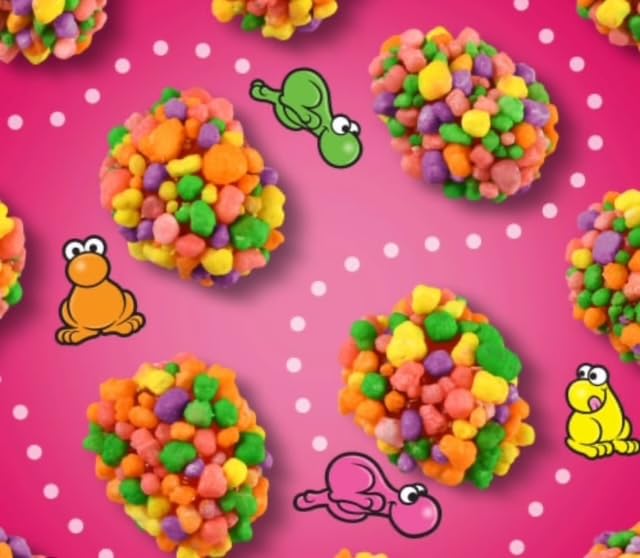 The Bundl'd Bunch Company Nerds Gummy Clusters Holiday Bundle - (Rainbow, Very Berry, and more) - Crunchy + Gummy Texture Candy Bundle (Original 4-Flavor Bundle)