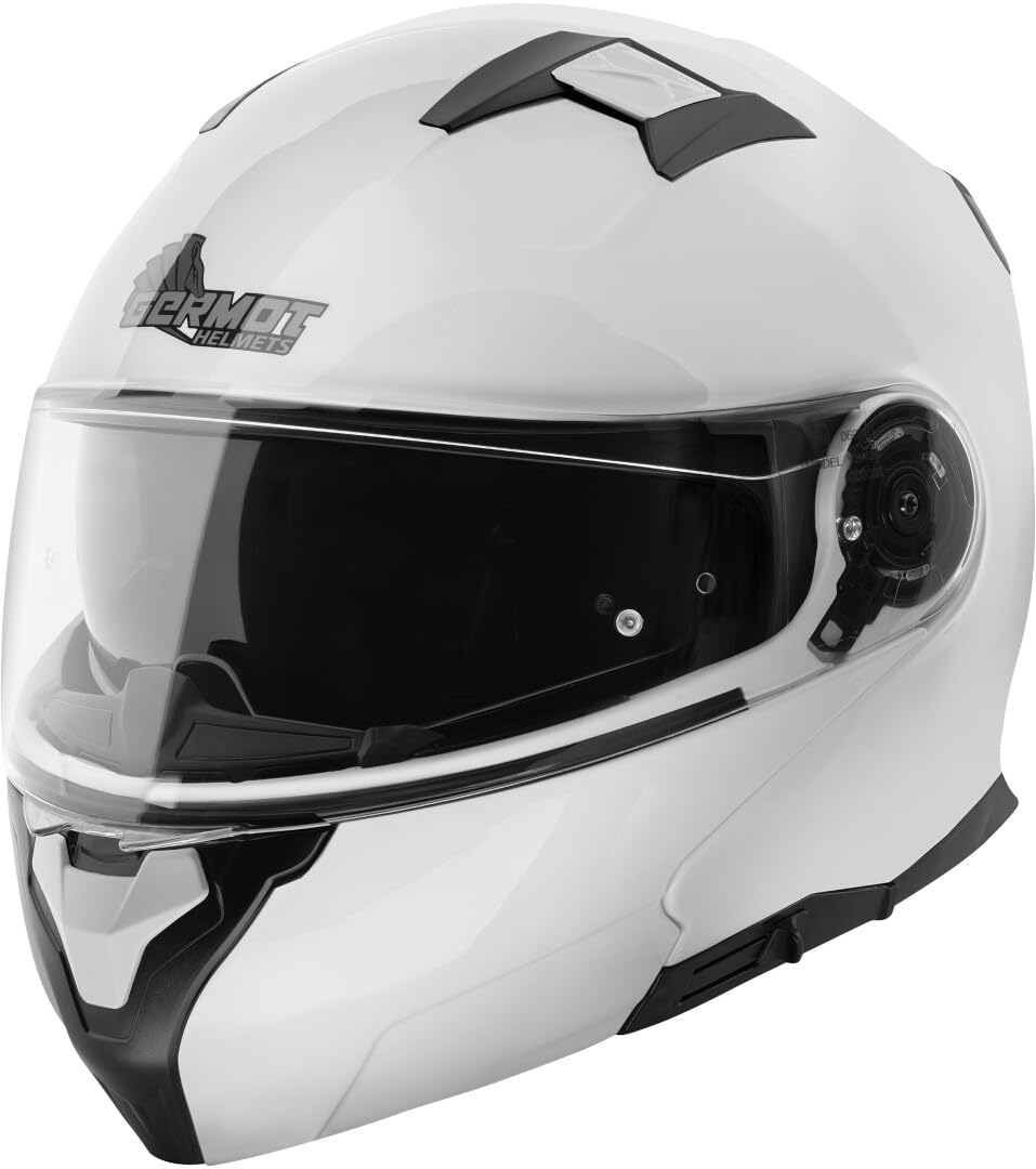 Germot GM 970 Klapphelm | Schützender Fahrkomfort
