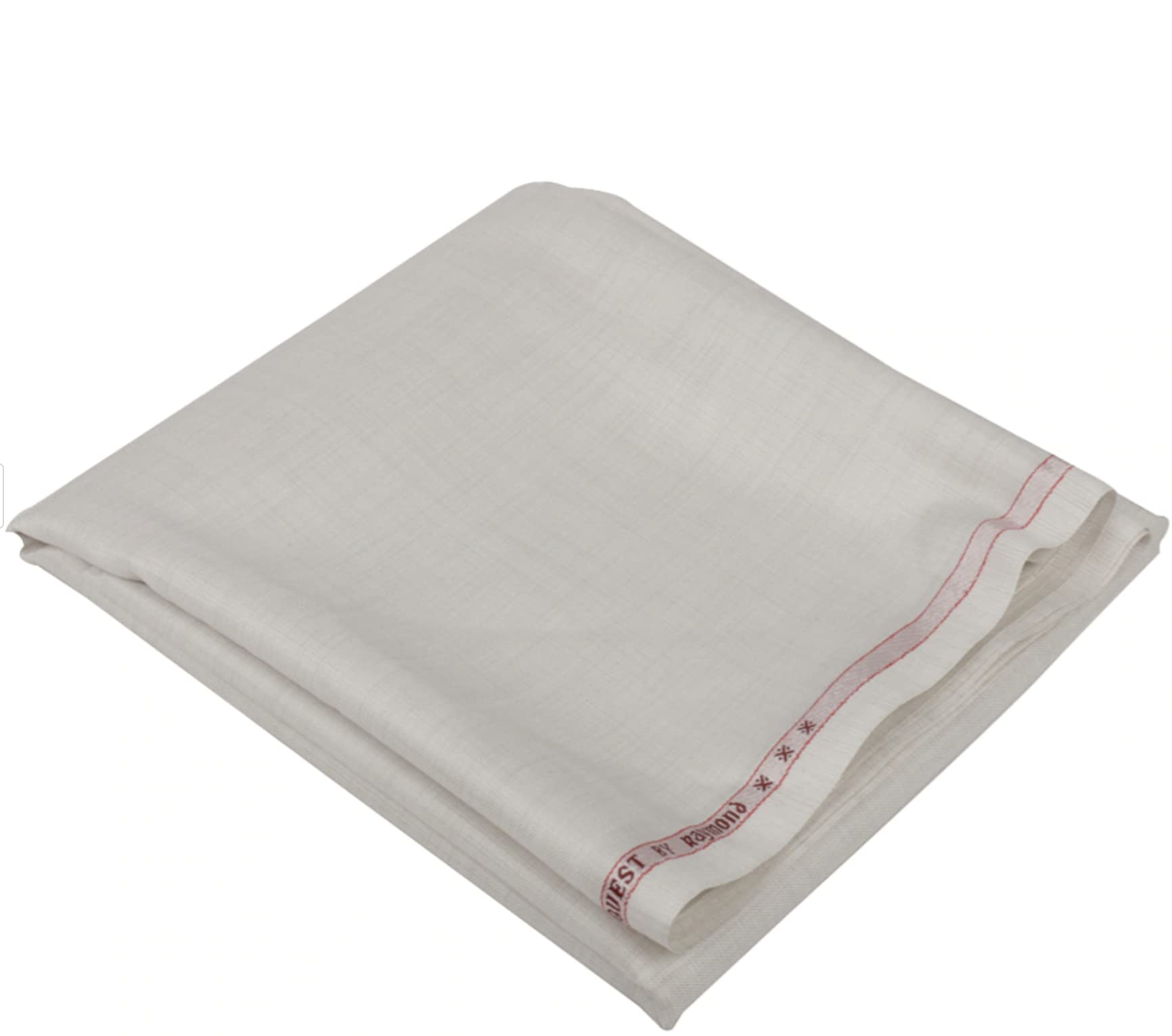 raymond fabrics Raymond Mens Suit Fabric (3 Meters, All weather fabric, Cream)-picture-26
