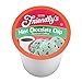 friendly's Flavored Ice Cream Coffee Pods, Compatible with Keurig K Cup Brewers (Mint Chocolate Chip, 12 Count)