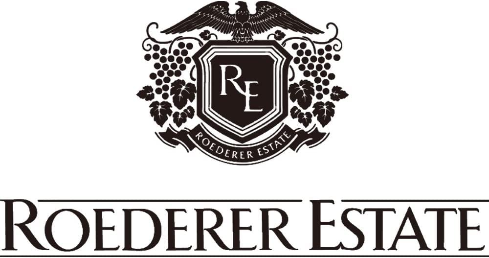 Roederer Estate Brut Quartet Anderson Valley Kalifornien Quality Sparkling Wine (1 x 0.75 l) (Packung mit 3)