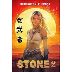 Stone 2 Audiolibro Por Remington A. Frost arte de portada