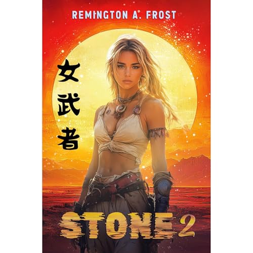 Stone 2 Audiolibro Por Remington A. Frost arte de portada