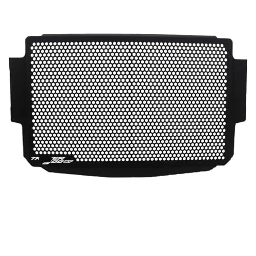 Grille radiateur Tracer 9GT anti-gravillons : protection maximale du moteur