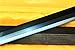 1095 Carbon Steel Blue Purple Black Wood Chinese Sword Full Tang Blade Battle Ready