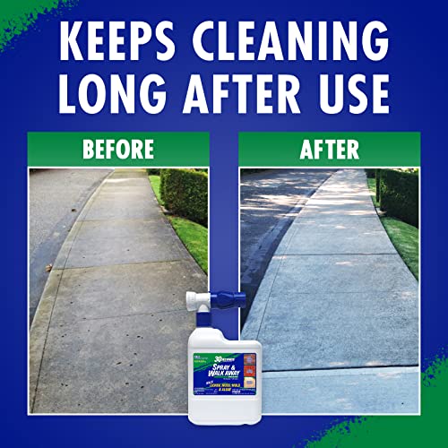 30 Seconds 64SAWAPK2 Spray & Walk Away Hose End Sprayer | 2 Pack | Roofs Composite Shingles Asphalt thumb #7