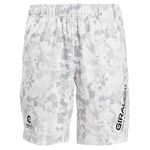 ジローム ドライプラスUV 866GM0HD2452 WHT ショートパンツ ハーフパンツ 短パン