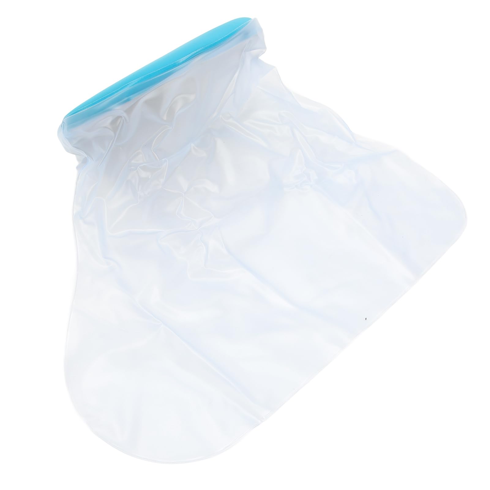Funda Impermeable para Pies para Ducha, Protector Reutilizable para Heridas de Tobillo para Baño de Ducha, Bolsa Hermética para Adultos para Cirugía de Pie, Tobillo