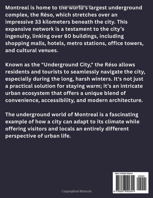 Montreal & Quebec City Travel Guide 2025: Discovering the Unique Blend of French and Canadian Influences, Stunning Architecture, and Warm Hospitality of Montreal and Quebec City - Image 2
