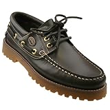  Dockers by Gerli Herren Mokassins Bootsschuhe - Schwarz, Cafe oder REH, Schuhgröße:EUR 43, Farbe:Brauntöne
