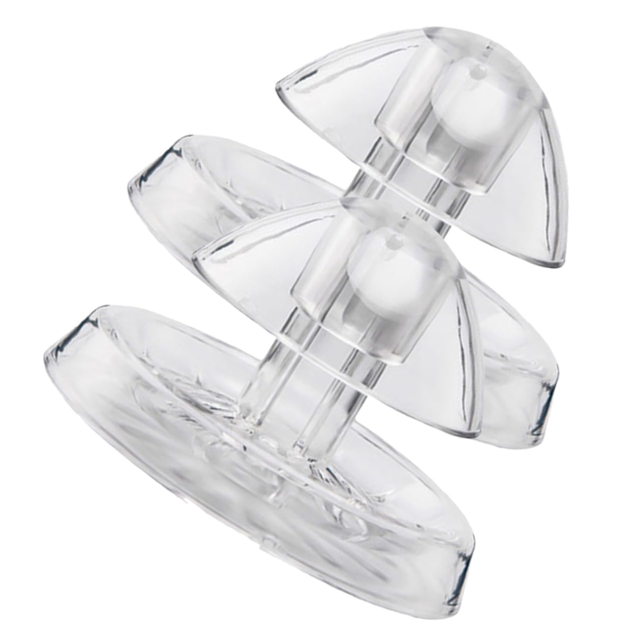 Toddmomy Caracoles para Herramienta Práctica para Caracoles Peceras De Usar Y Duradera Sin Contaminación 2 Piezas X 4