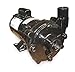 Dayton 2ZXL7 Centrifugal Pump, 1/2 HP, 1Ph, 115/230V