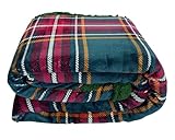 Zoom IMG-1 tata home coperta plaid morbida Zoom IMG-1 tata home coperta plaid morbida