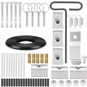 Upgraded Brake Tune Up Kit 10819, Brake Parts Replacement for Tapco Pro 14 and Pro 19, Pro II, Pro III, and Pro 2000 10’6″